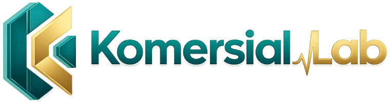 Komersial Lab Media New Logo