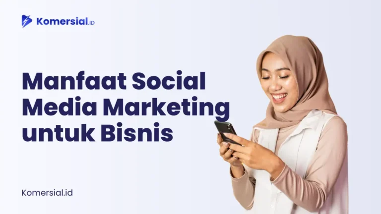 Manfaat social media marketing