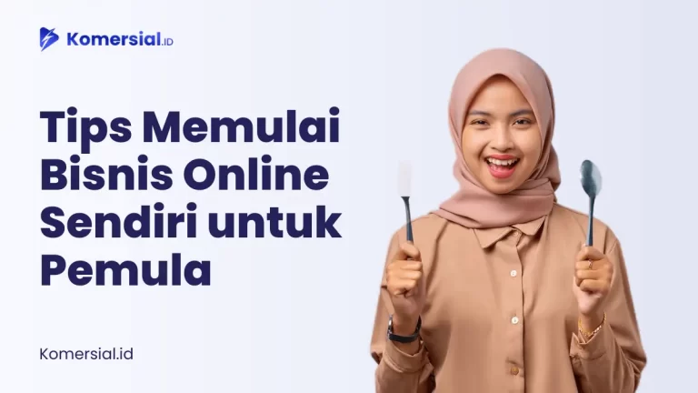 Memulai Bisnis Online