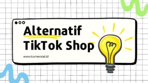 TikTok Shop Alternatif