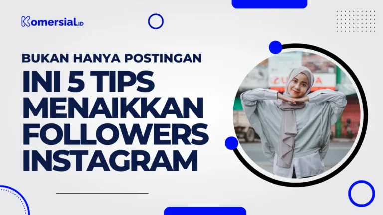 cara menaikkan followers instagram