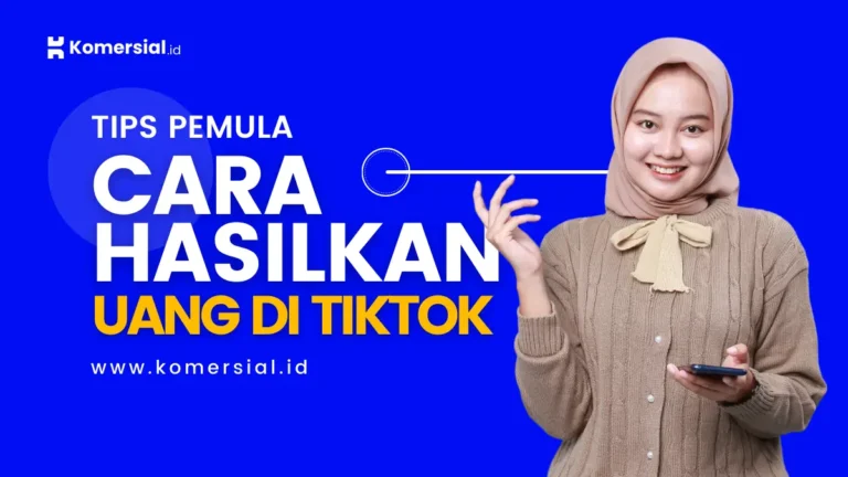 mendapatkan uang dari tiktok