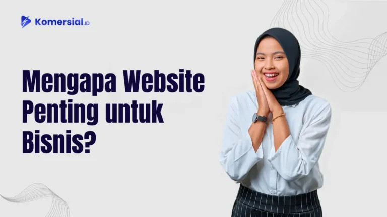 mengapa website sangat penting