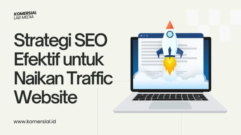 Strategi SEO untuk Bisnis