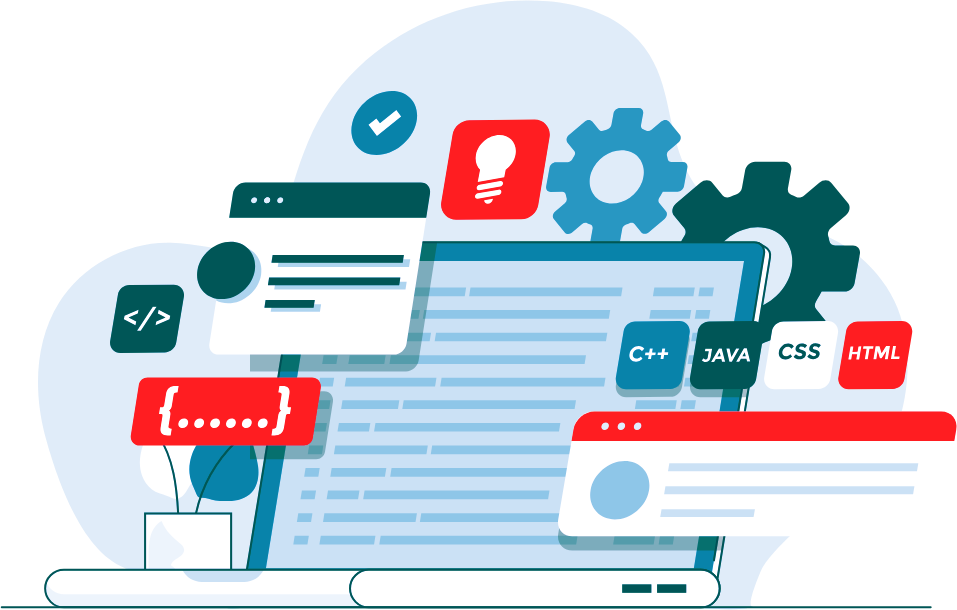 Pembuatan Website Komersial Lab