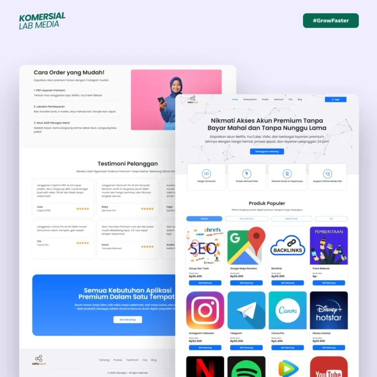 Satuapps