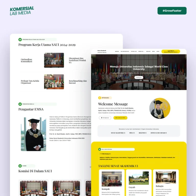 Senat Akademik Universitas Indonesia