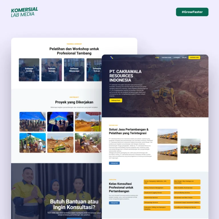 PT Cakrawala Resources Indonesia