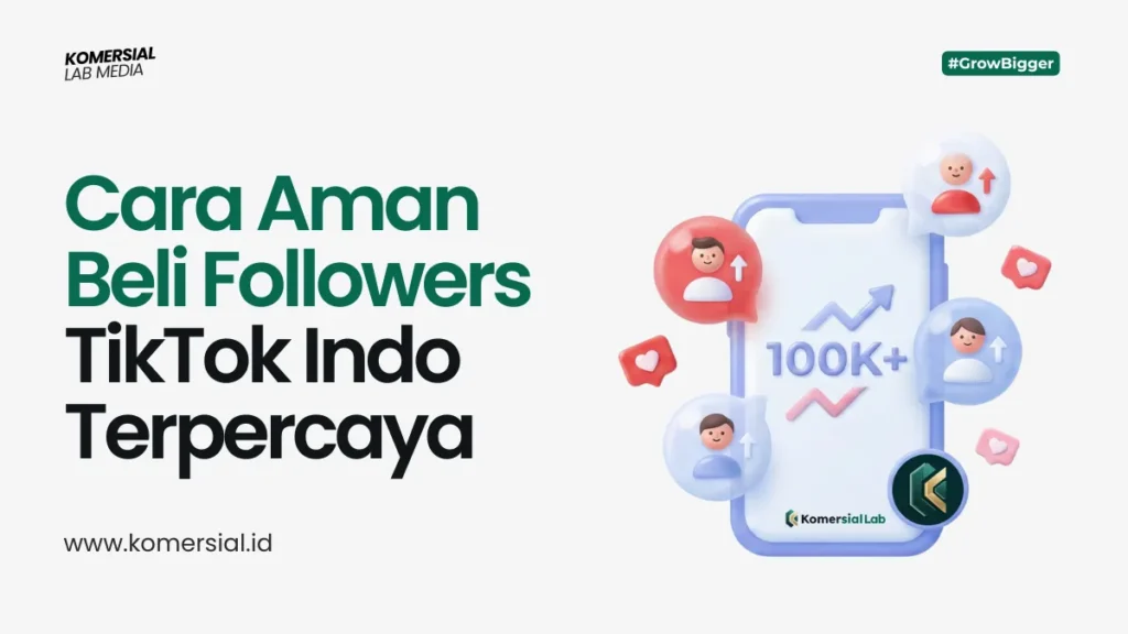 Beli Followers TikTok Indonesia